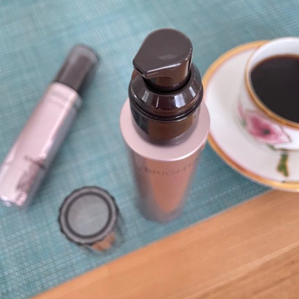 リフトホワイト ローション モイスト/BRIGHTAGE/化粧水を使ったクチコミ(6枚目)