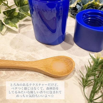 クリアウェルネス ナチュラル ドリップ/雪肌精/化粧水を使ったクチコミ(5枚目)