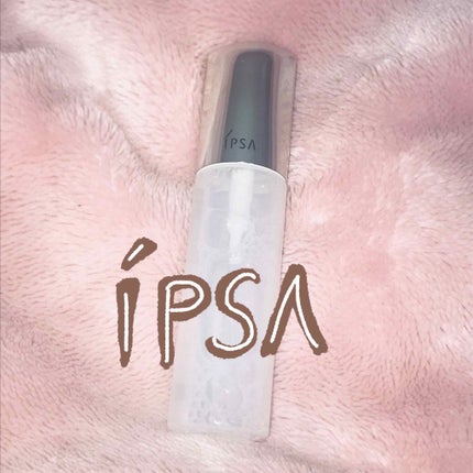 ザタイムリセット マイクロミスト/IPSA/ミスト状化粧水を使ったクチコミ(1枚目)