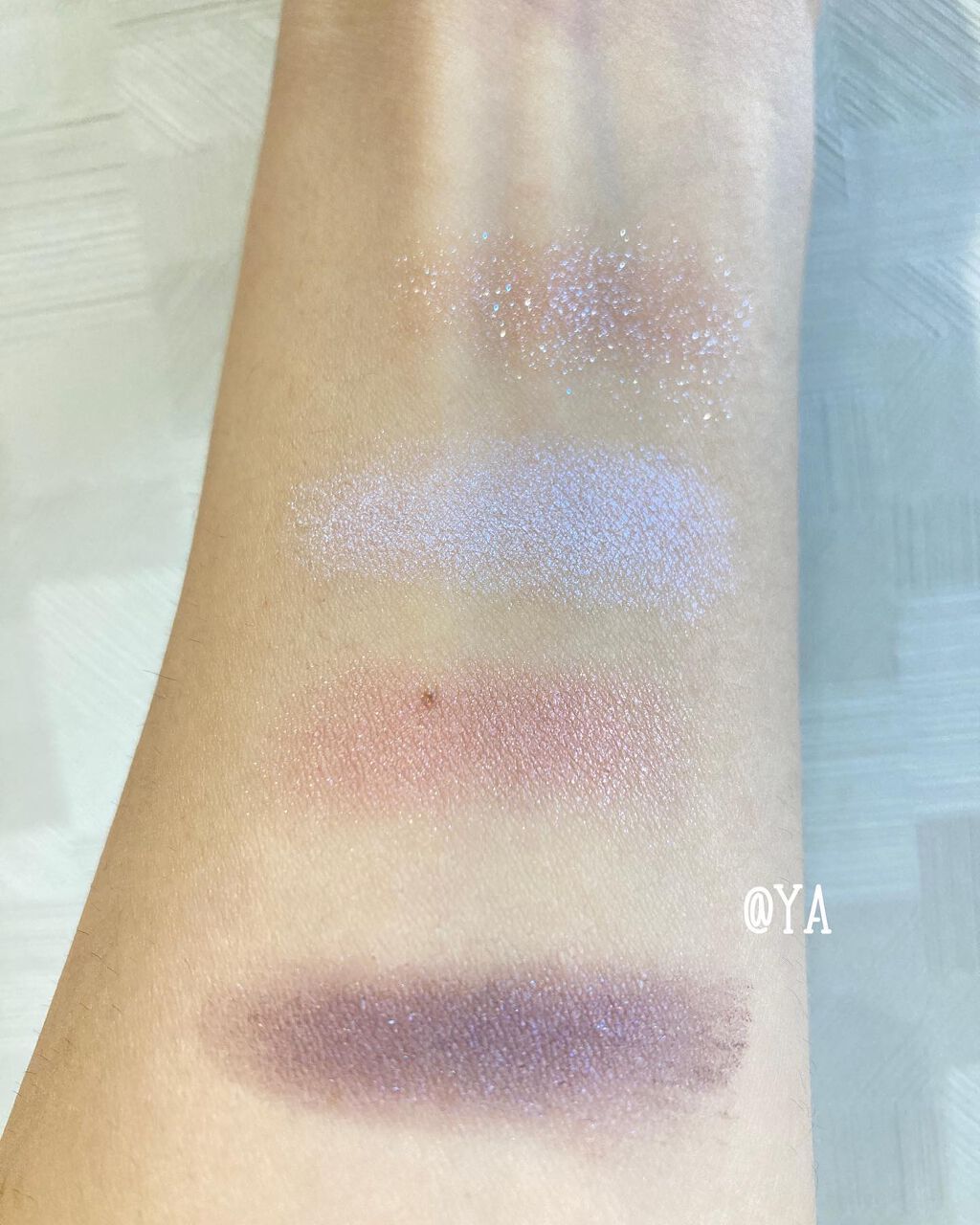 アイカラーレーション/LUNASOL/アイシャドウパレットを使ったクチコミ（3枚目）