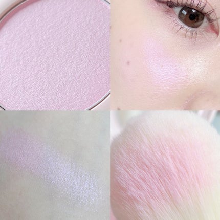 SNIDEL スキン グロウ ブラッシュ/SNIDEL BEAUTY/パウダーチークを使ったクチコミ(2枚目)