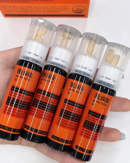 エナシスルパーフェクトショットイミューン+/DAEWOONG/栄養ドリンクを使ったクチコミ(2枚目)