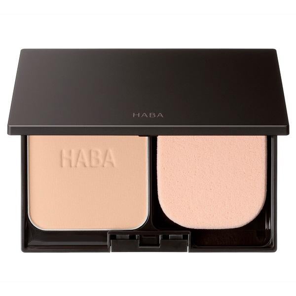 薬用 タイムケア パウダーファンデーション(さっぱり) HABA