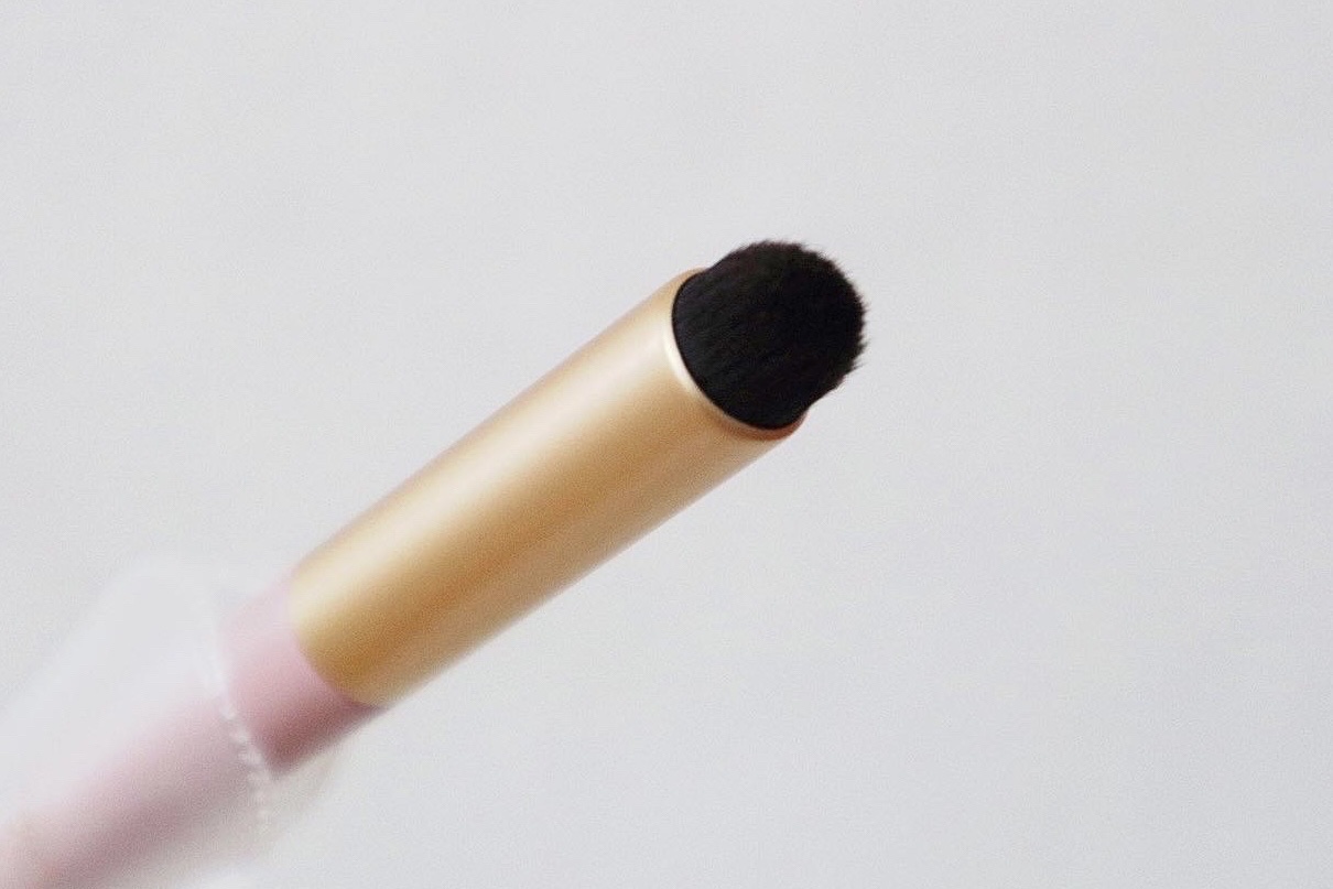 テクニカルリップブラシ/Ririmew/メイクブラシを使ったクチコミ（2枚目）