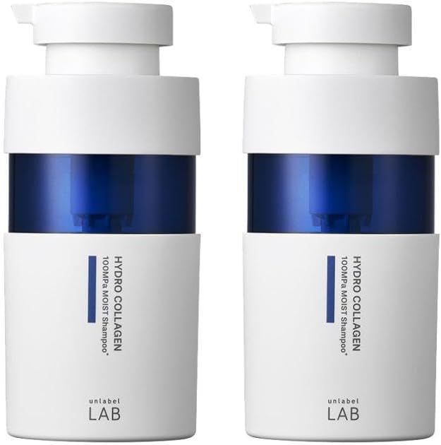 CO モイスト シャンプー/ヘアトリートメント unlabel