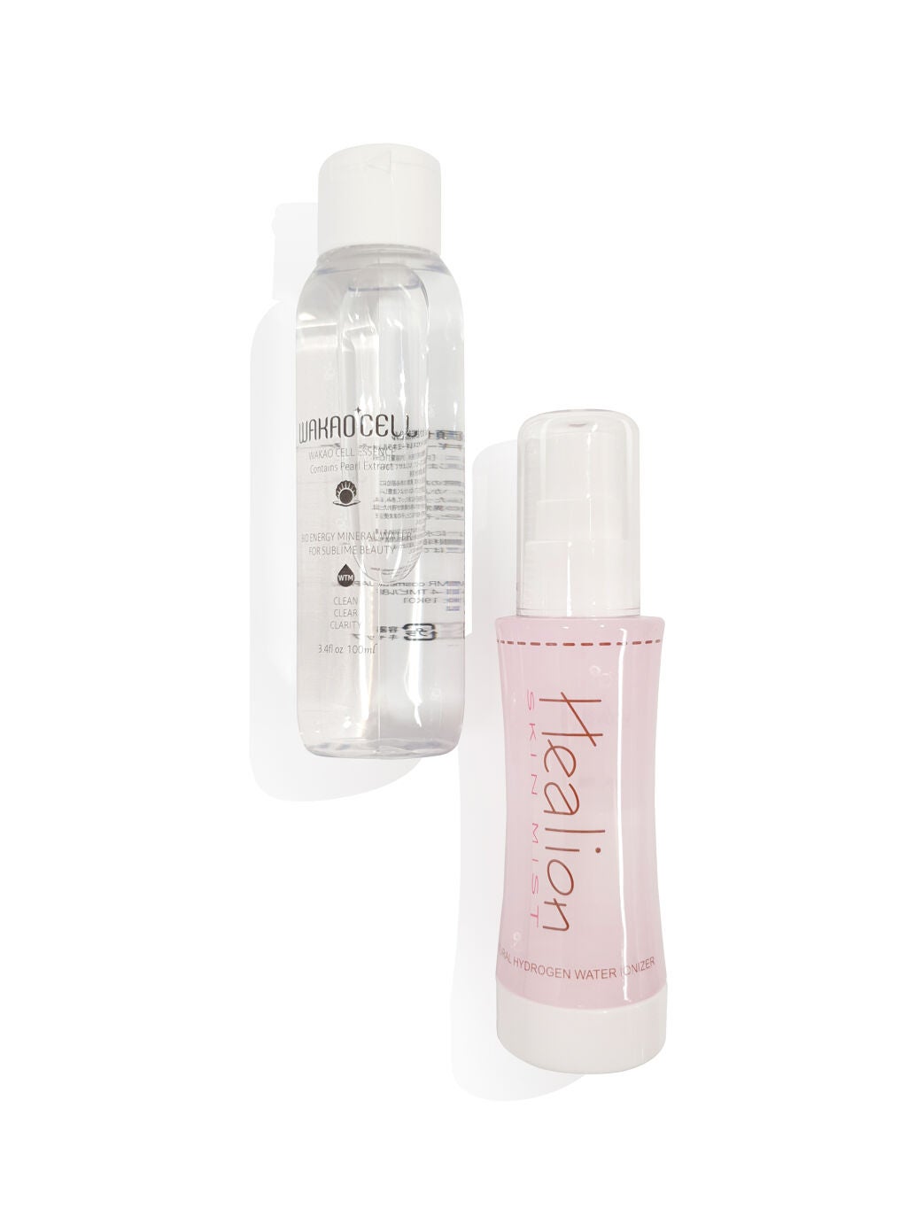 ヒーリオン 高濃度水素発生器ミスト エッセンスセット WAKAOCELL