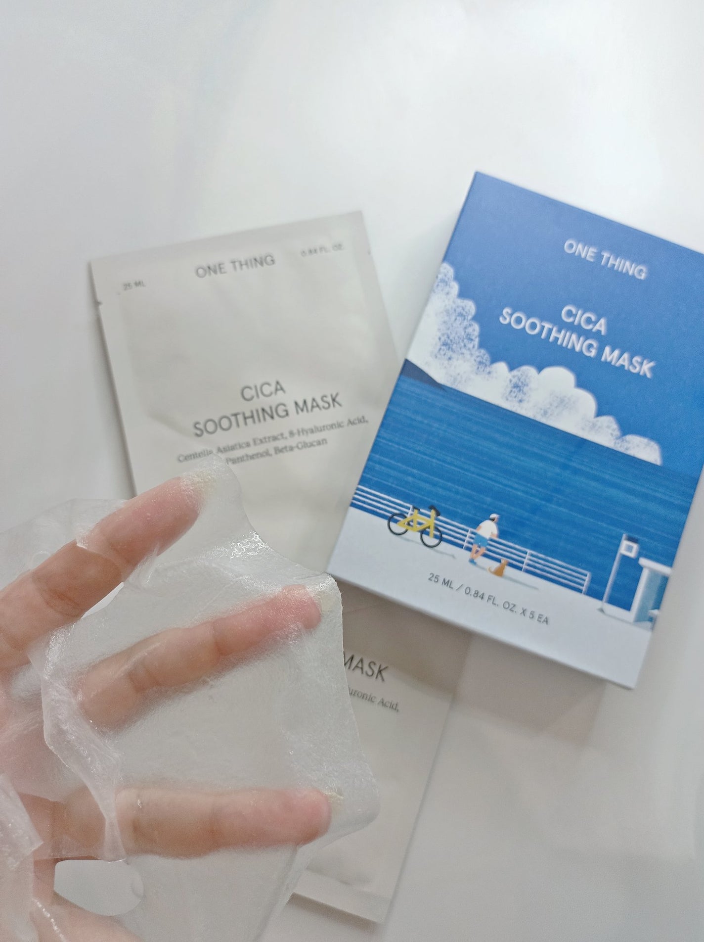 ツボクサ化粧水/ONE THING/化粧水を使ったクチコミ(2枚目)