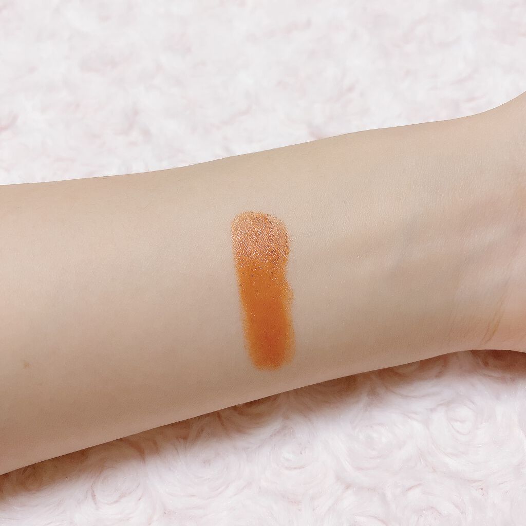 ヴェールリッチルージュ グロウ/KiSS/口紅を使ったクチコミ(2枚目)