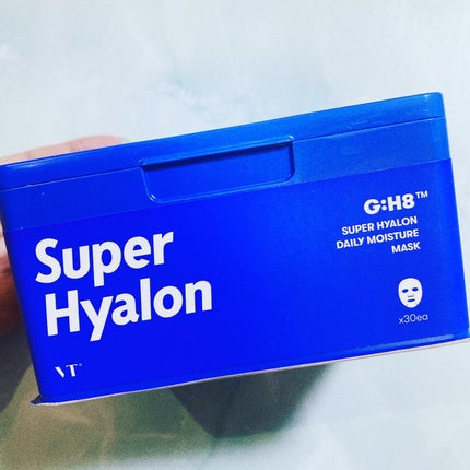 スーパーヒアルロン マスク/VT/シートマスク・パックを使ったクチコミ(2枚目)