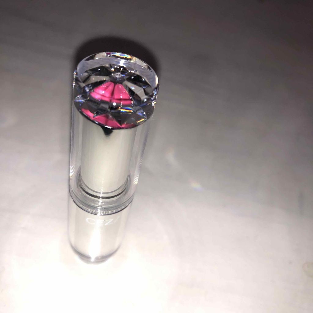 ラスティンググロスリップ/CEZANNE/口紅を使ったクチコミ(1枚目)