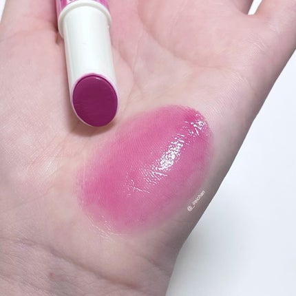 むちぷるティント/キャンメイク/リップティントを使ったクチコミ(4枚目)