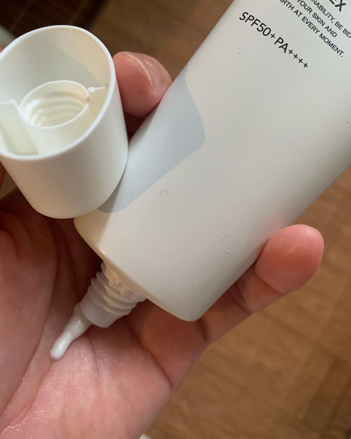 アリィー クロノビューティ ジェルUV EX/アリィー/日焼け止めジェルを使ったクチコミ(3枚目)