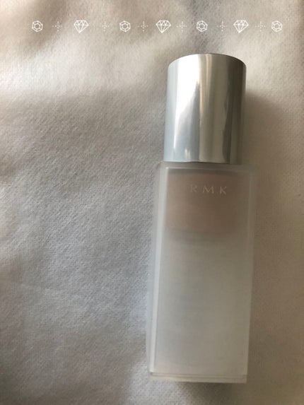 RMK ジェルクリーミィファンデーション/RMK/クリーム・エマルジョンファンデーションを使ったクチコミ(1枚目)