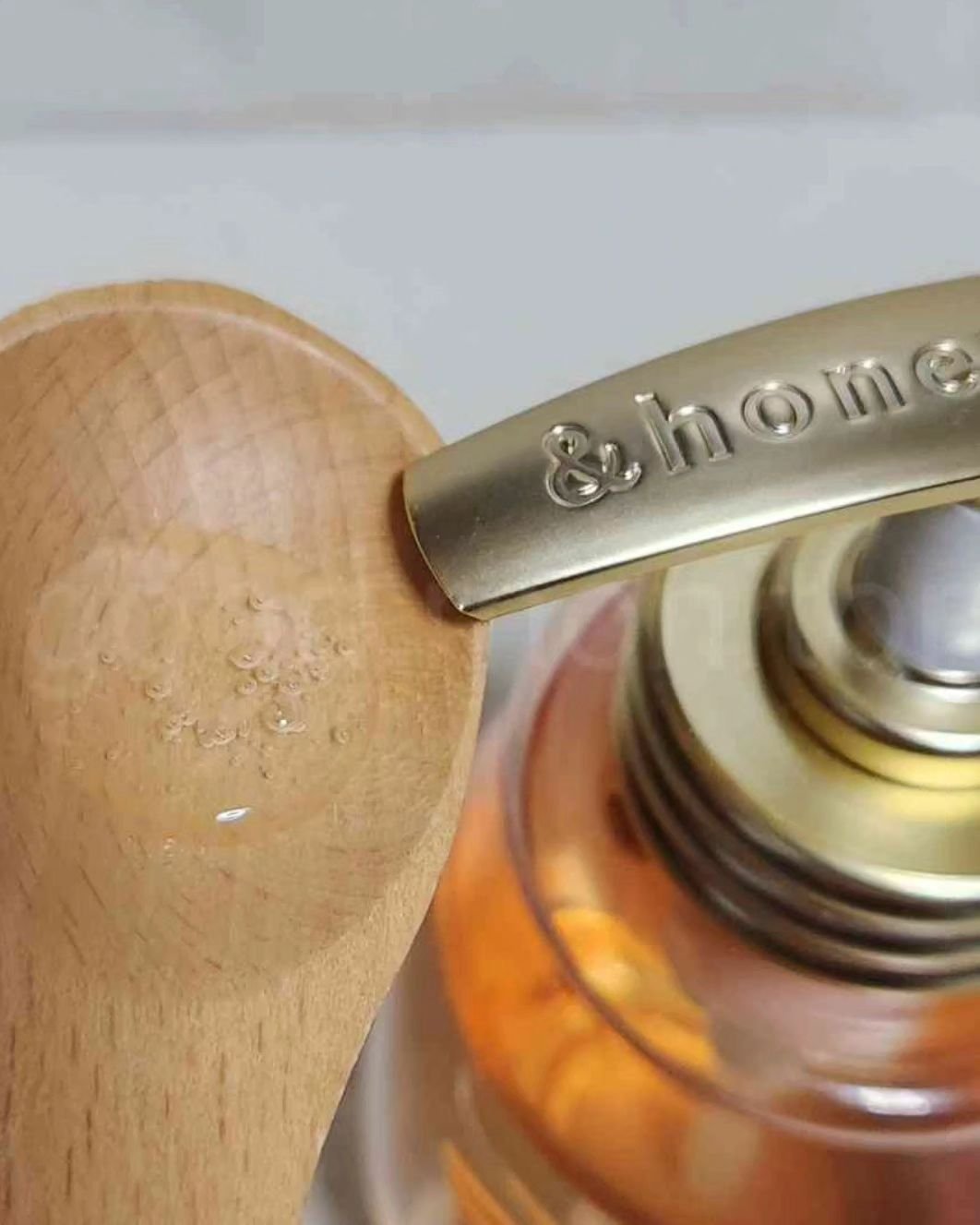 メルティモイスト ジェルボディウォッシュ/&honey/ボディソープを使ったクチコミ（3枚目）