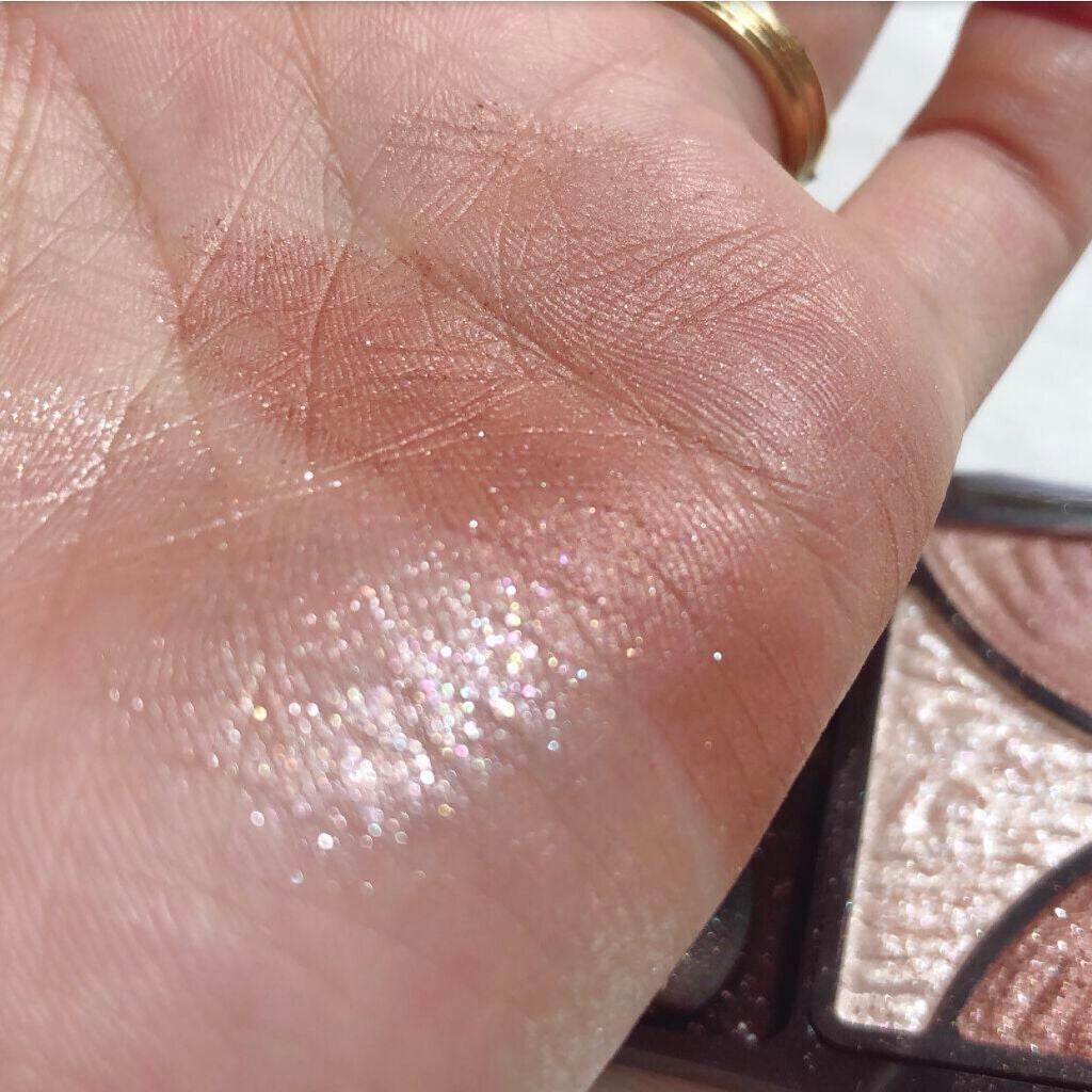 ジューシーピュアアイズ/キャンメイク/アイシャドウパレットを使ったクチコミ(6枚目)