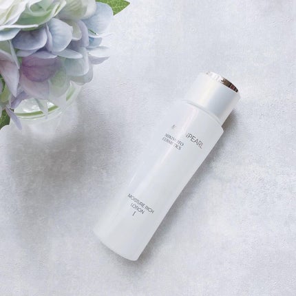 ムーンパール モイスチャーリッチローションI/ミキモト コスメティックス/化粧水を使ったクチコミ(3枚目)