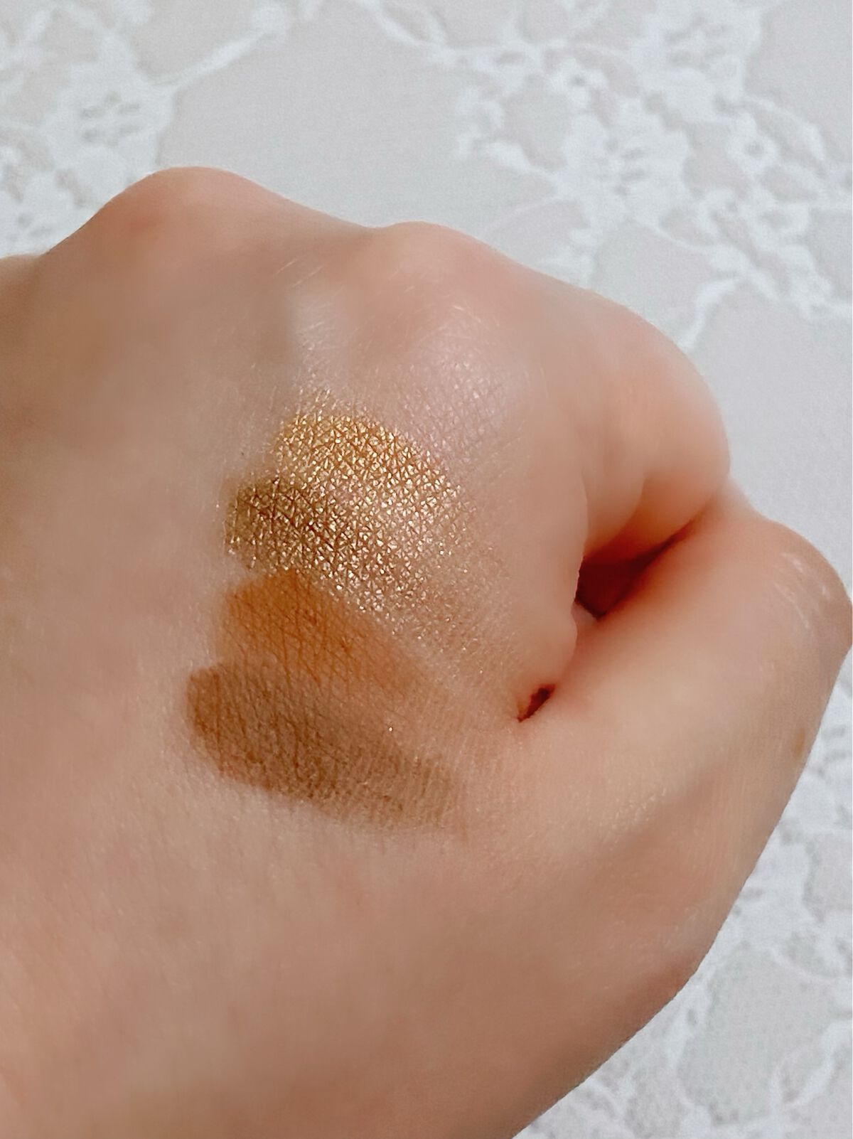 アイシャドウパレット/4U2/アイシャドウパレットを使ったクチコミ(4枚目)