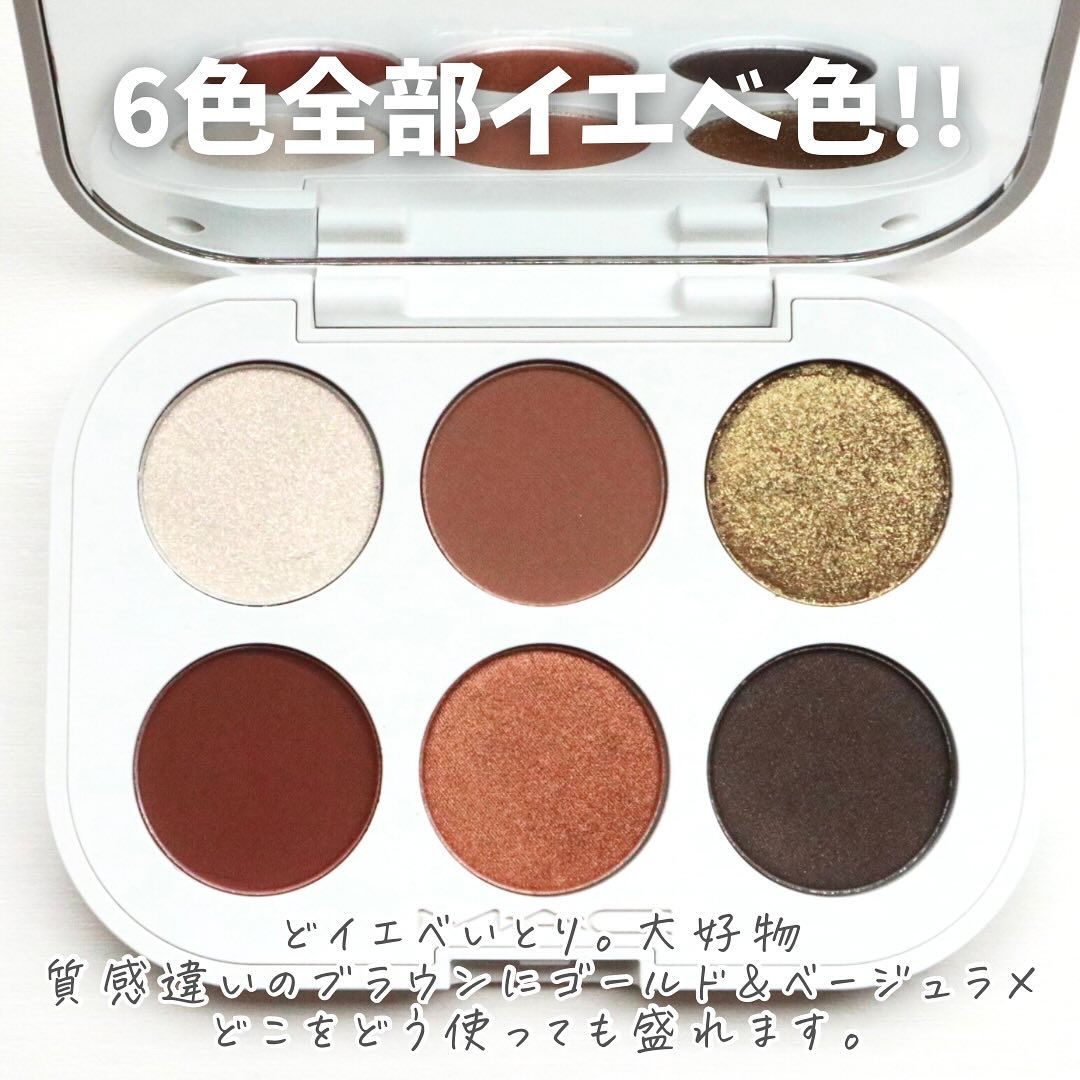 ブラシ オブ スノー エッセンシャル ブラシ キット/M・A・C/その他キットセットを使ったクチコミ（3枚目）