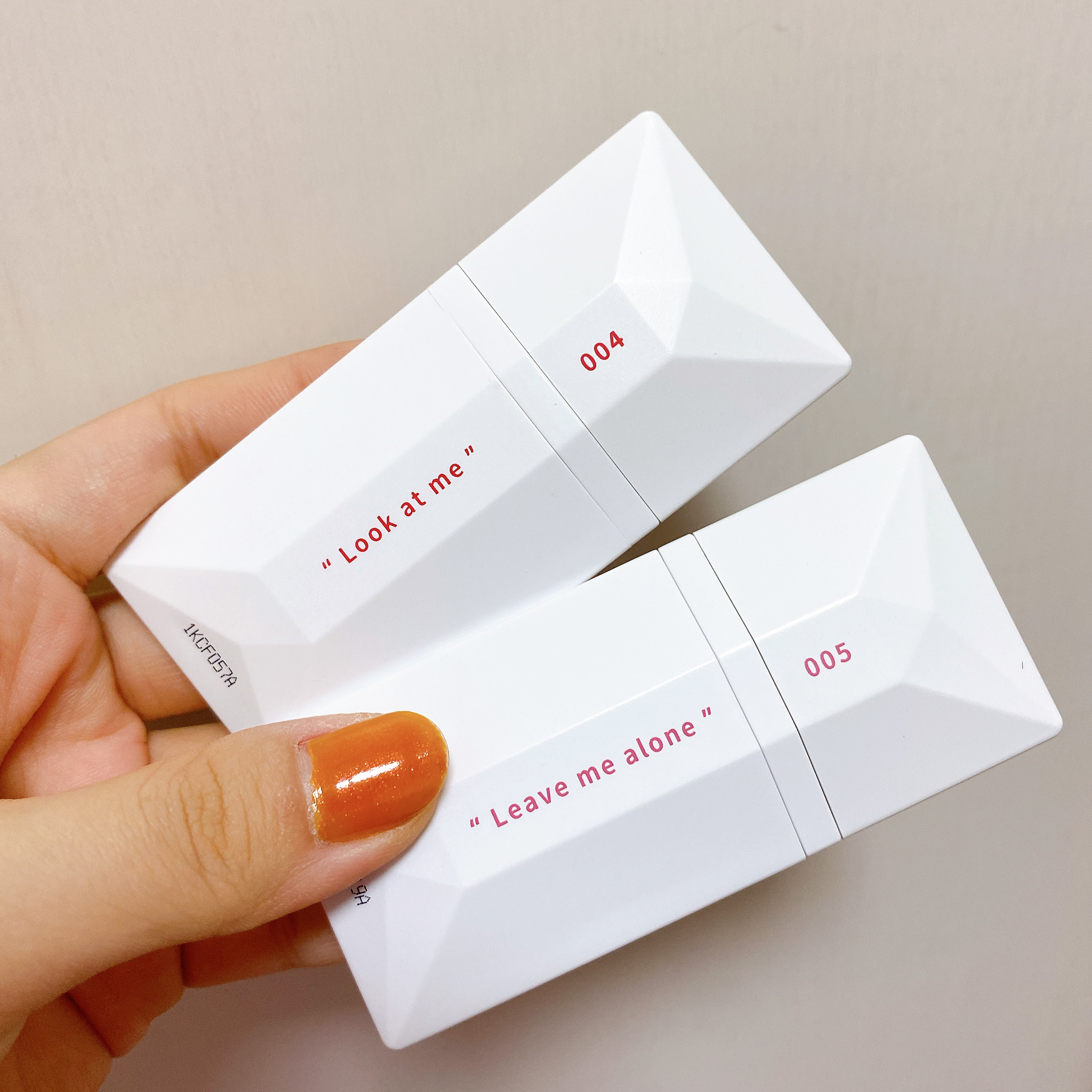 READ ME ベルベットマット リップティント/PERFECT DIARY/リップティントを使ったクチコミ（1枚目）