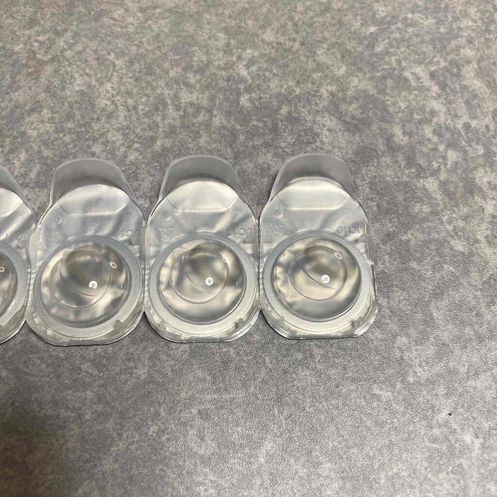 レヴィアワンデーカラー/ReVIA/ワンデー(1DAY)カラコンを使ったクチコミ(2枚目)