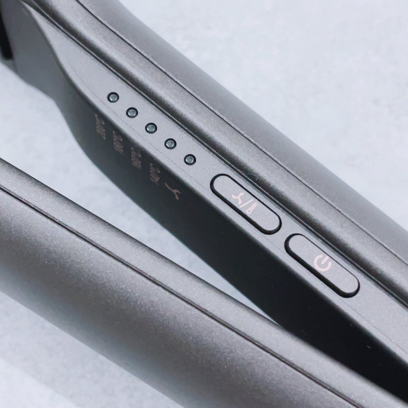 AQUA PLATE ヘアアイロン SI-600/CARERISE/ストレートアイロンを使ったクチコミ(4枚目)