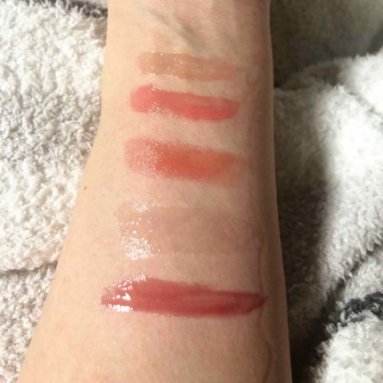 【旧】ディオール アディクト リップ マキシマイザー/Dior/リップグロスを使ったクチコミ(1枚目)