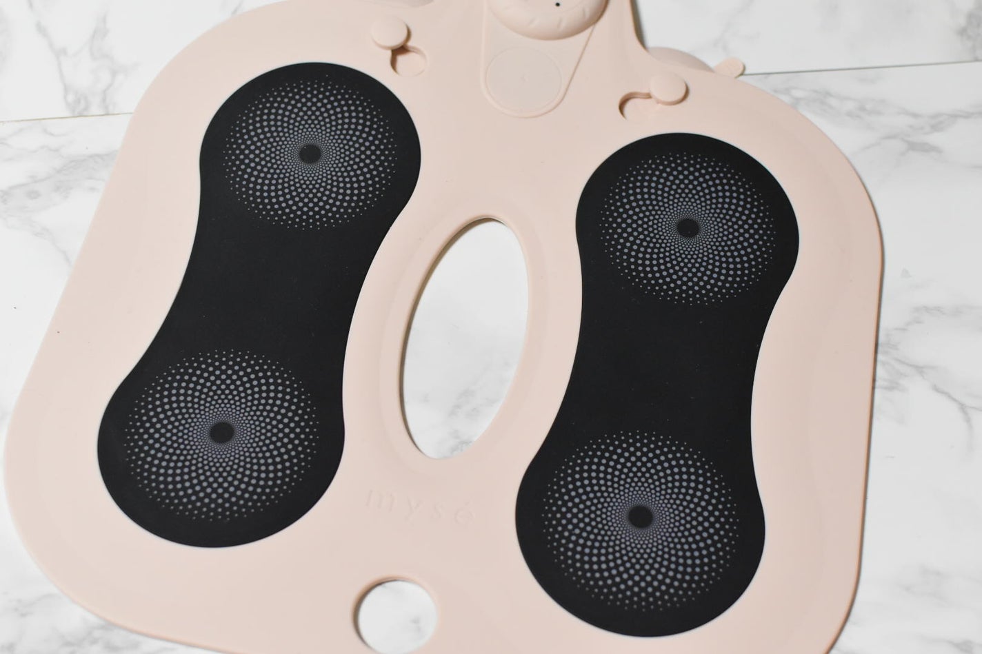 スパトレーナー/mysé(ミーゼ)/ボディケア美容家電を使ったクチコミ(1枚目)