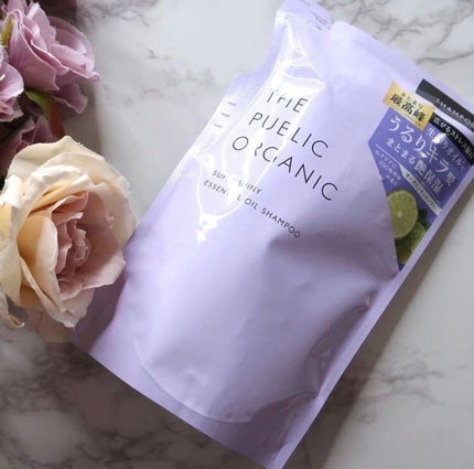 スーパーシャイニー SMシャンプー/SMトリートメント/THE PUBLIC ORGANIC/市販シャンプーを使ったクチコミ(1枚目)