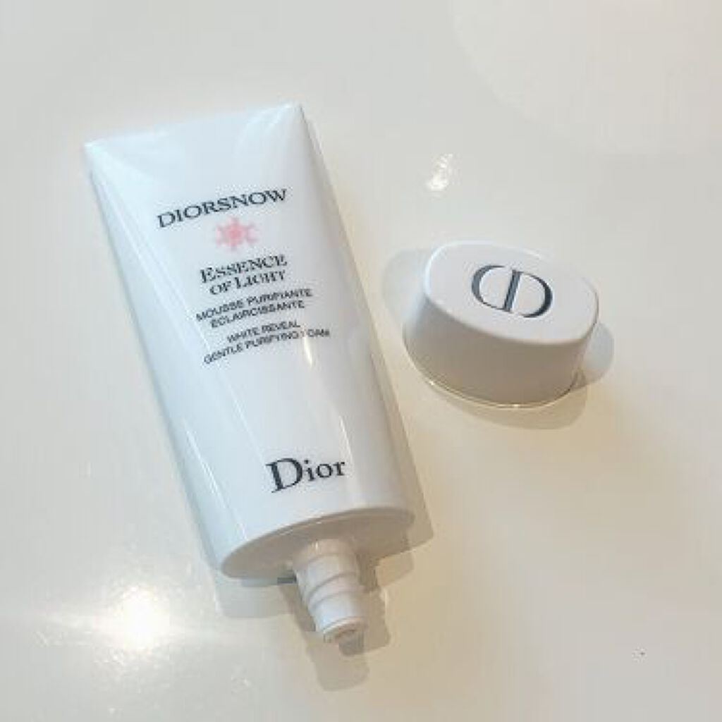 【旧】スノー アルティメット ＵＶシールド 50＋/Dior/日焼け止めミルクを使ったクチコミ（1枚目）