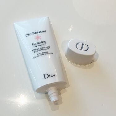 【旧】スノー アルティメット ＵＶシールド 50＋/Dior/日焼け止め・UVケアを使ったクチコミ（1枚目）