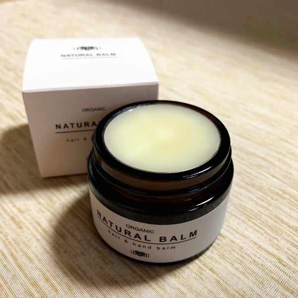オーガニック ナチュラル バーム/HAIR & MAKE EARTH(アースホールディングス)/ヘアバーム by メリノ