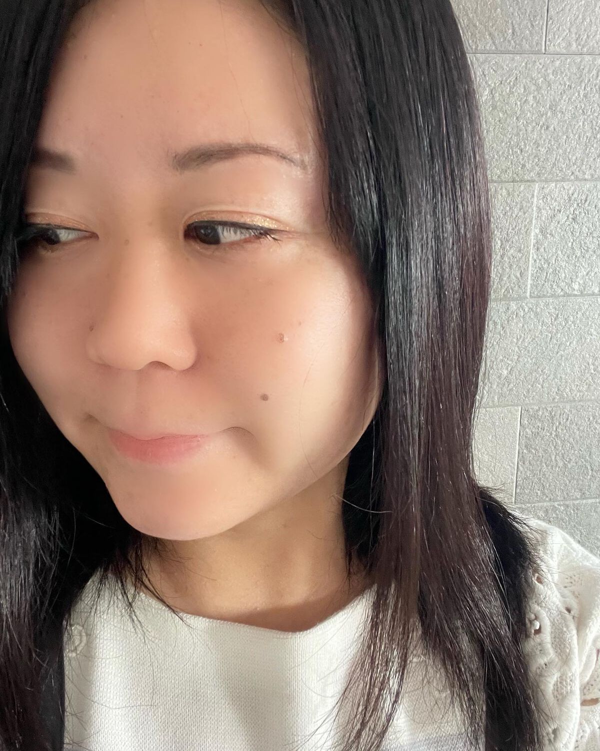 カラーリングソフトアイライナー/uneven/ペンシルアイライナーを使ったクチコミ(7枚目)