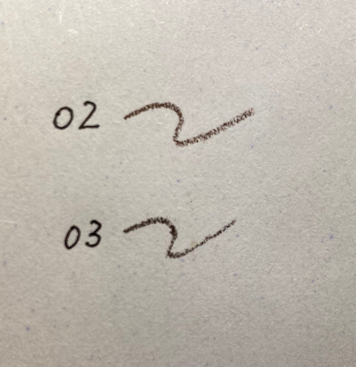 ミックスアイブロウ/キャンメイク/パウダーアイブロウを使ったクチコミ(3枚目)