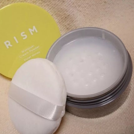 ワタユキ クリームパウダー/RISM/フェイスクリームを使ったクチコミ(4枚目)