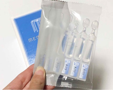 CAC バランスローションのクチコミ「肌トラブルにお困りの方にオススメのスキンケア🌸
📎CAC化粧品 メンブレンフェイスローショ.....」(3枚目)