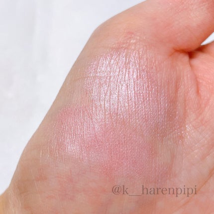 フェイスグロウカラー/CEZANNE/クリームハイライトを使ったクチコミ(3枚目)