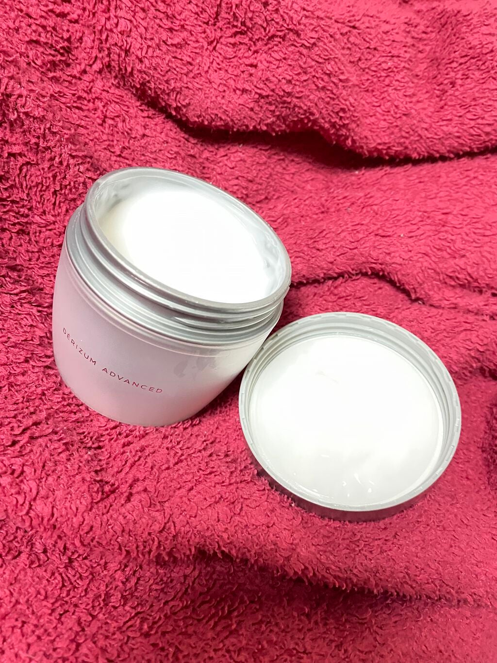 リッチモイスト ジェルクリーム/デリズムアドバンスト/オールインワン化粧品を使ったクチコミ(2枚目)