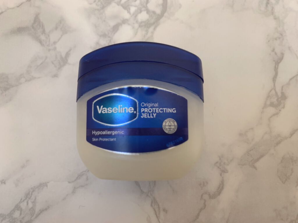 オリジナル ピュアスキンジェリー/ヴァセリン/ボディクリームを使ったクチコミ（1枚目）