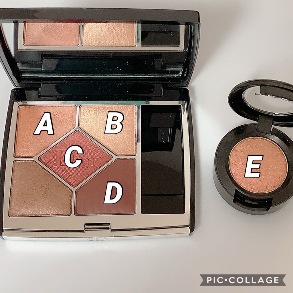 スモール アイシャドウ/M・A・C/単色アイシャドウを使ったクチコミ（3枚目）