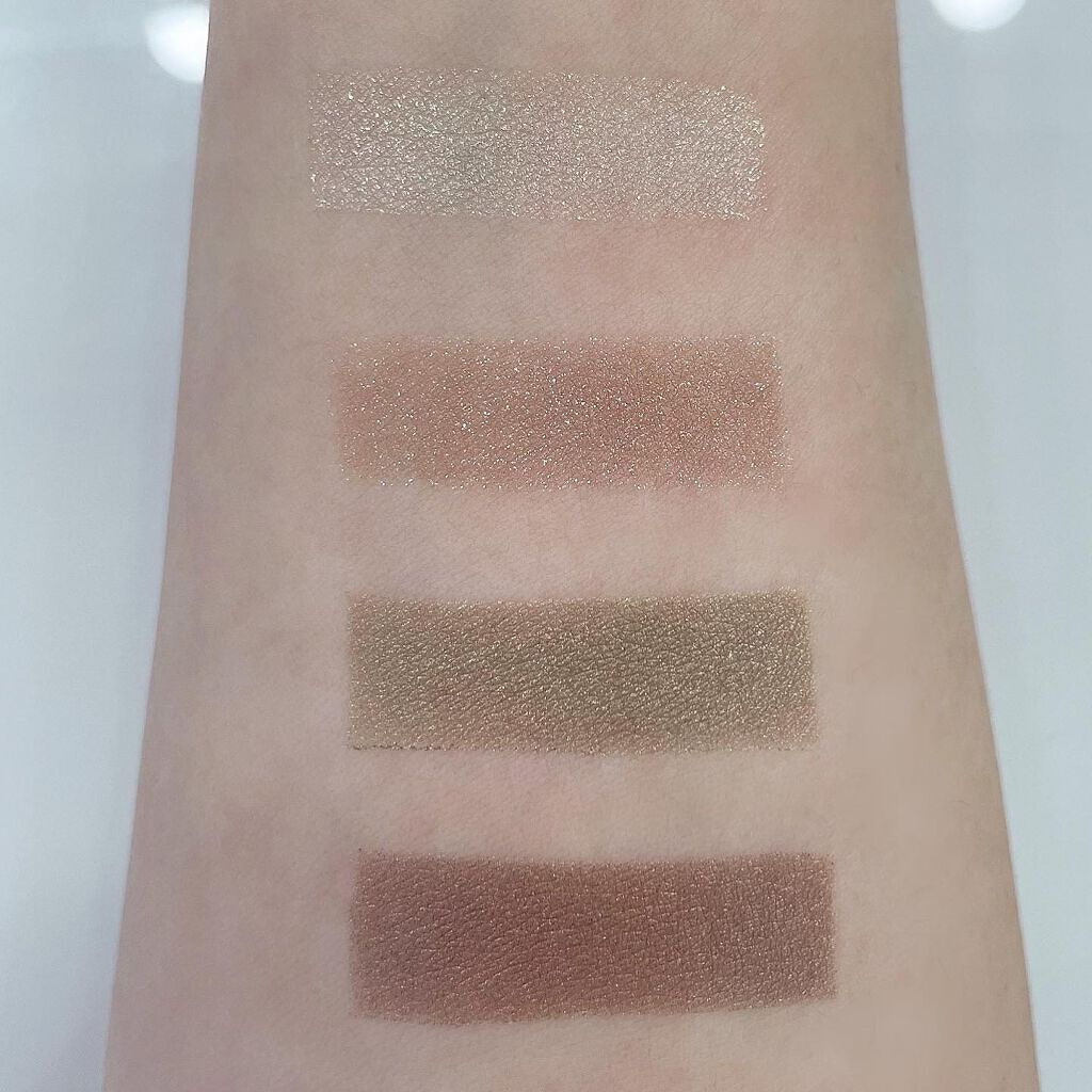 COLORFUL EYE PALETTE/NAMING./アイシャドウパレットを使ったクチコミ（2枚目）