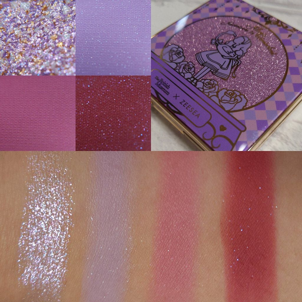 EYE OPENING LINER/UZU BY FLOWFUSHI/リキッドアイライナーを使ったクチコミ(3枚目)