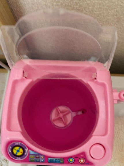 DAISO おもちゃの洗濯機/DAISO/その他を使ったクチコミ(3枚目)