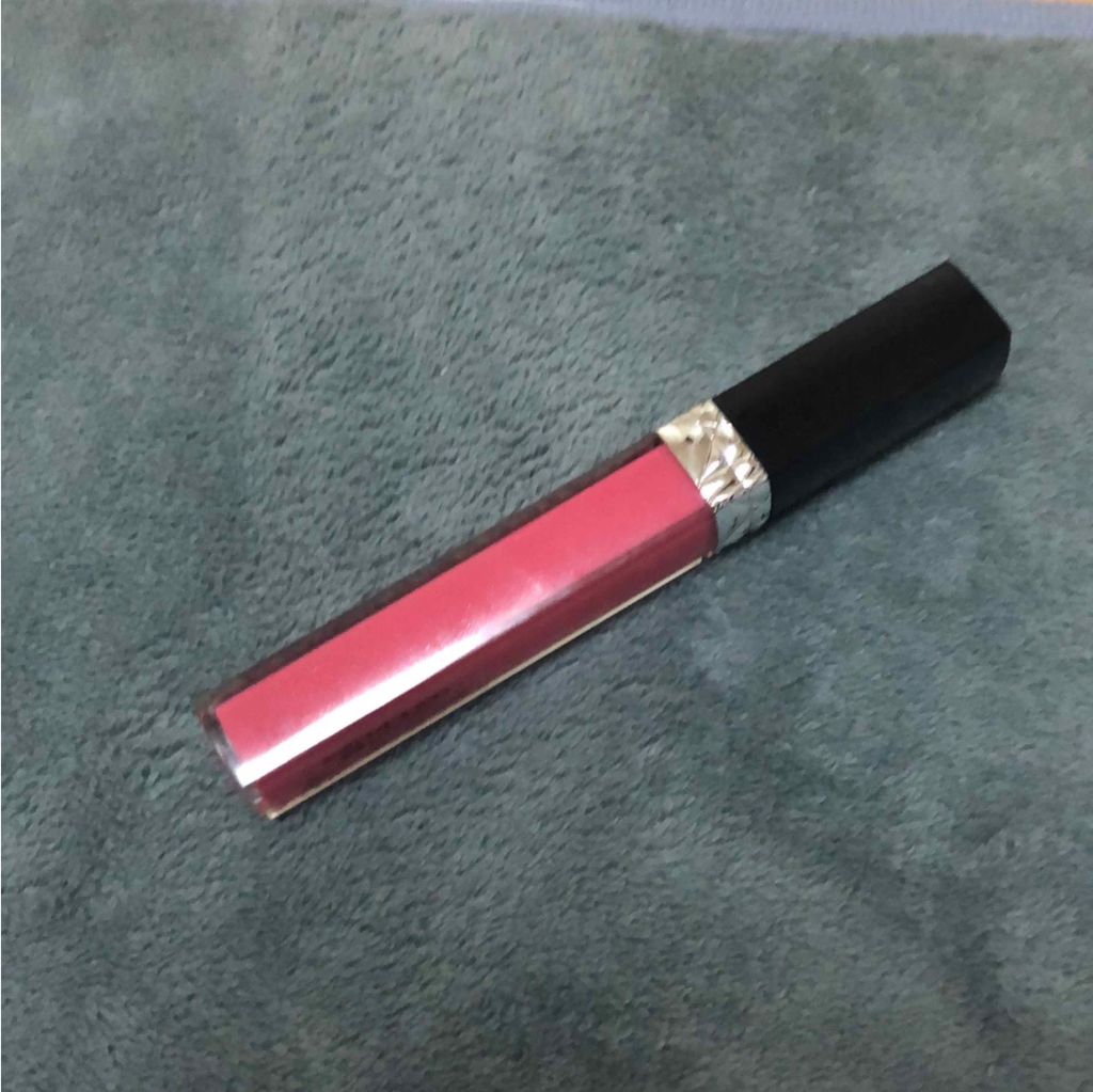 ルージュ ディオール ブリヤン/Dior/リップグロスを使ったクチコミ(1枚目)