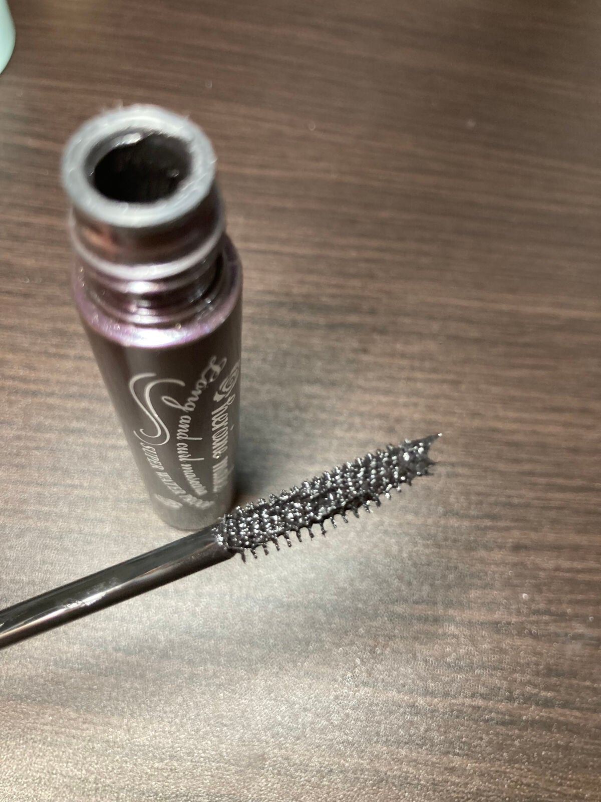 ロング&カールマスカラ アドバンストフィルム/ヒロインメイク/マスカラを使ったクチコミ(2枚目)