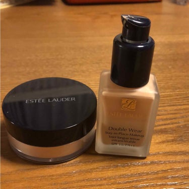 ダブル ウェア ステイ イン プレイス メークアップ /ESTEE LAUDER/リキッドファンデーションを使ったクチコミ（1枚目）