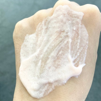 ピンクティーツリーライスシカウォッシュオフパック/APLIN/洗い流すパック・マスクを使ったクチコミ(5枚目)