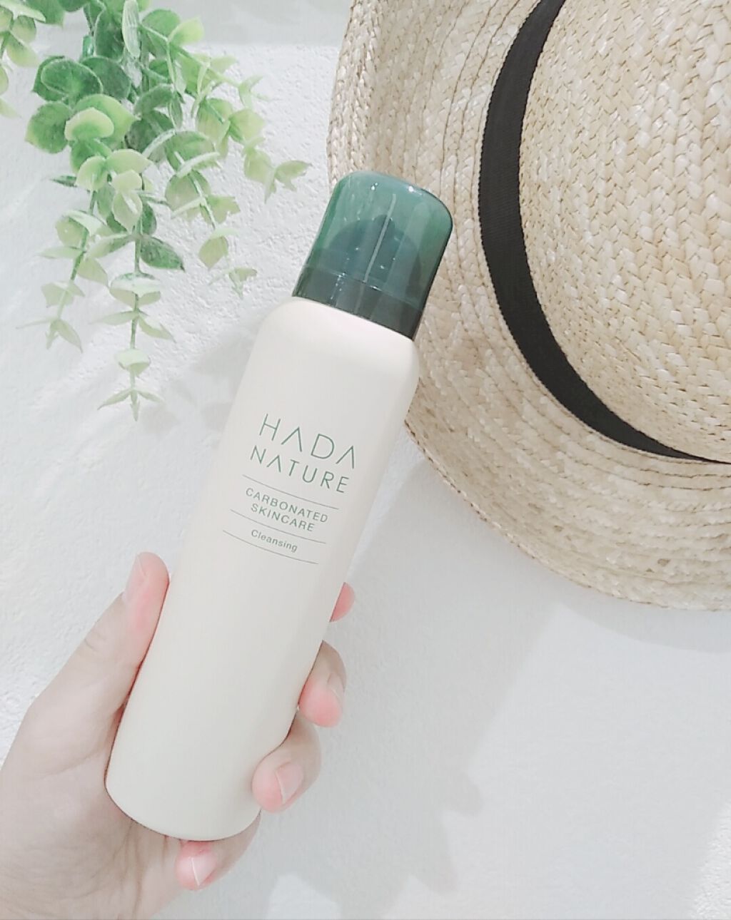 炭酸クレンジング/肌ナチュール/泡洗顔を使ったクチコミ(1枚目)