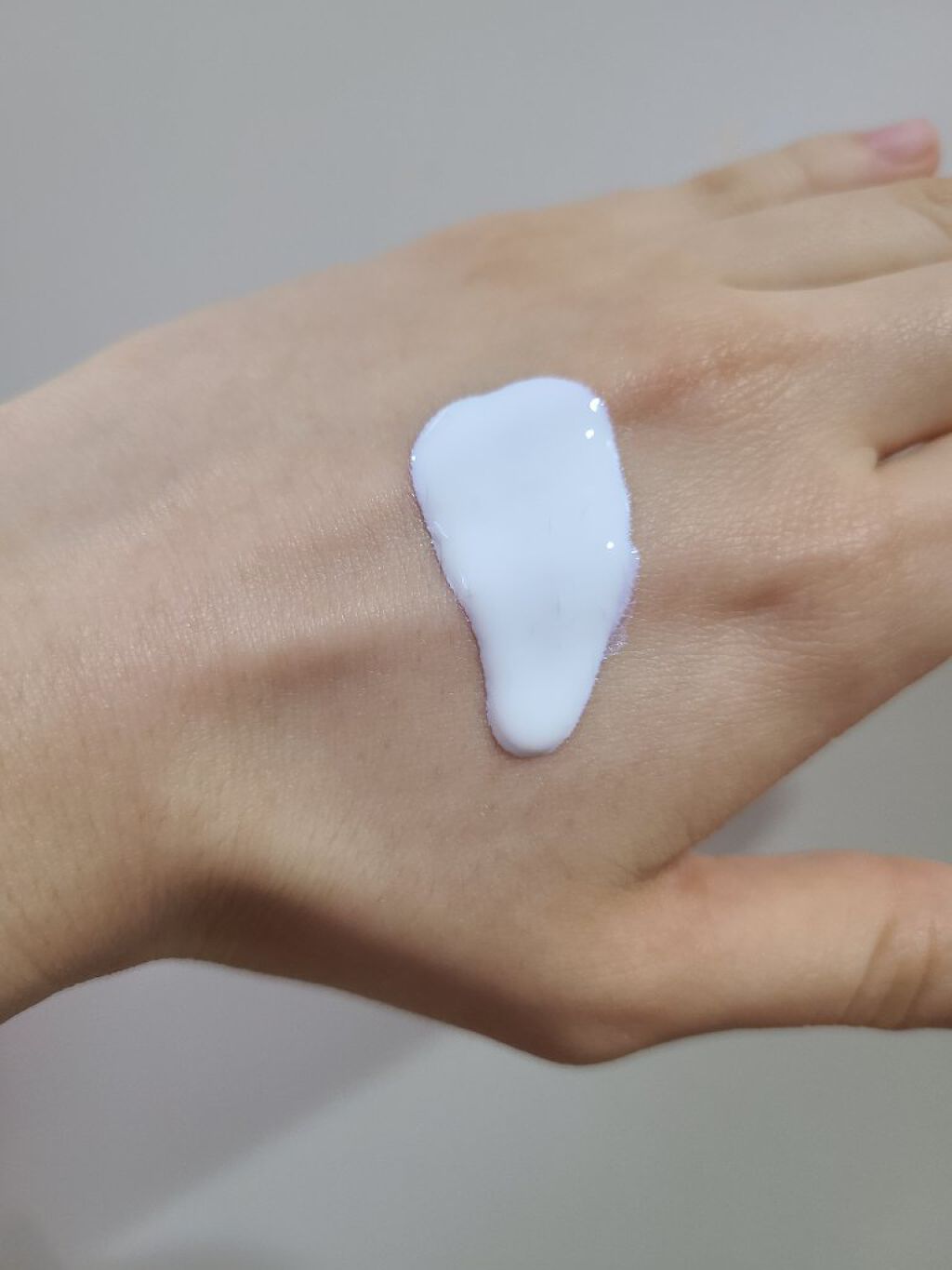 UVカット デイバリアUVローション/キュレル/日焼け止め・UVケアを使ったクチコミ（3枚目）