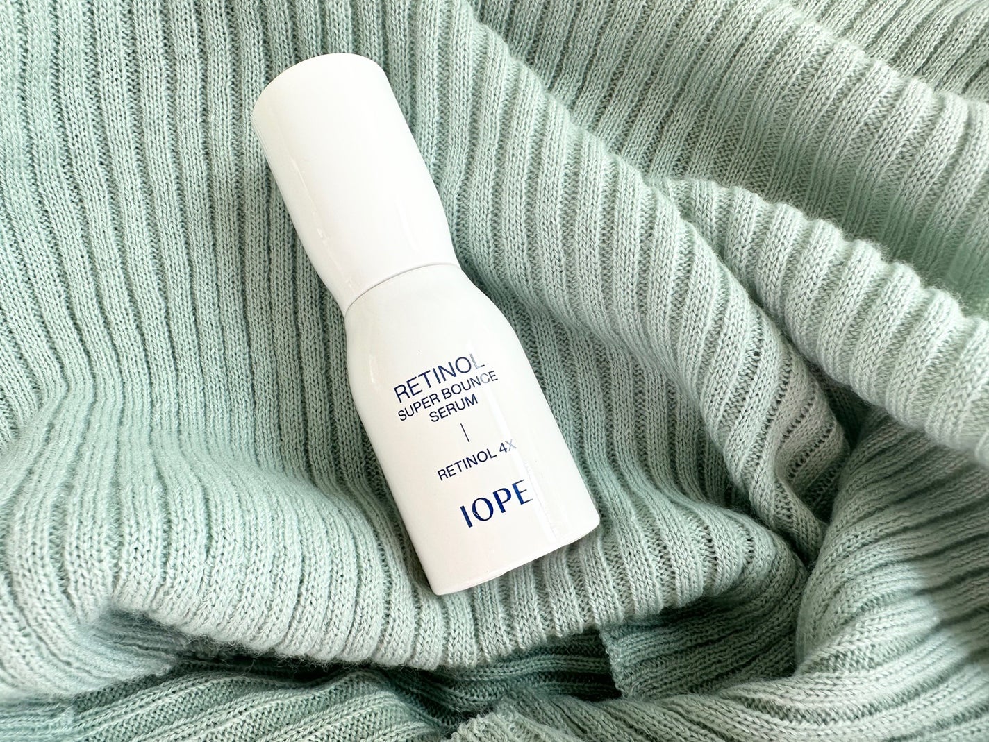 レチノール スーパーバウンス セラム/IOPE/美容液を使ったクチコミ(1枚目)