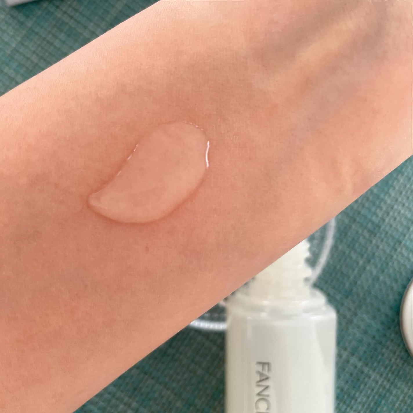 トイロ バランシングドロップ<医薬部外品>(化粧液)/ファンケル/化粧水を使ったクチコミ(7枚目)